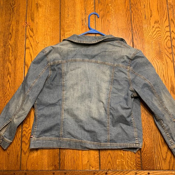 Vintage Ralph Lauren Denim Jacket - Picture 3 of 3
